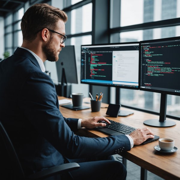 Quels sont les avantages des plateformes de développement low-code pour les entreprises?