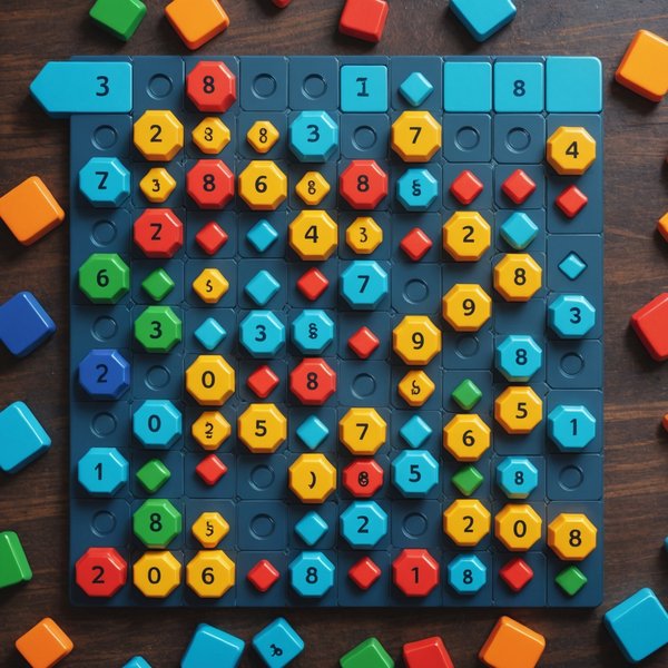 Comment les jeux de puzzle peuvent-ils utiliser des principes de chimie pour créer des défis logiques ?