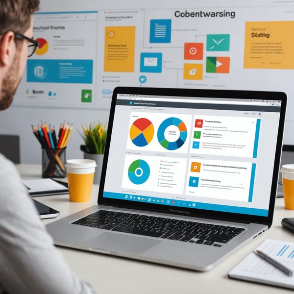 Comment les entreprises de logiciels peuvent-elles utiliser le marketing de contenu pour éduquer leurs clients?