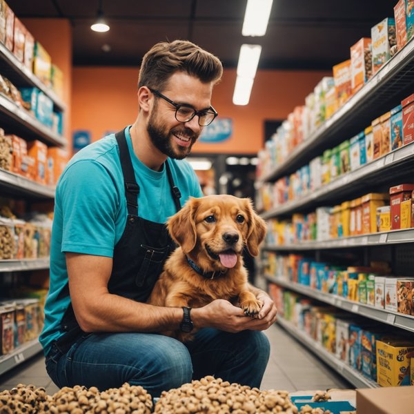 Quelles pratiques de marketing digital peuvent augmenter les ventes d'une boutique de produits pour animaux de compagnie?