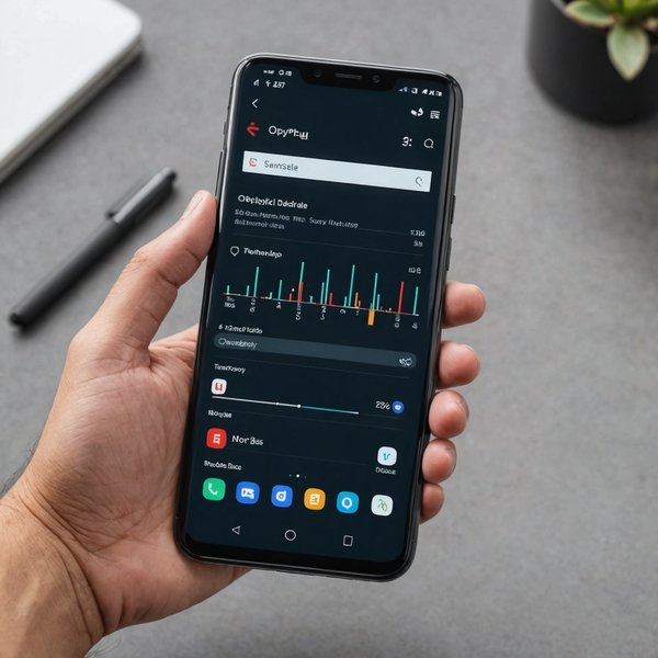 Comment suivre votre consommation de données mobiles en temps réel sur un smartphone OnePlus ?