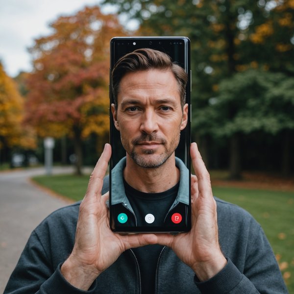 Quels sont les meilleurs paramètres pour une expérience de photographie de portrait sur un Samsung Galaxy Z Fold2 ?
